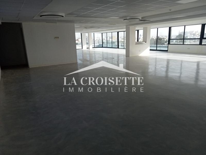 Immeuble bureautique au Lac 3